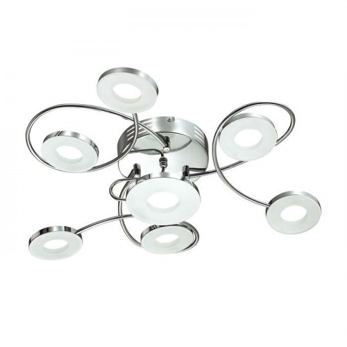 потолочная светодиодная люстра odeon light scatta 4019/44cl в Мурманске