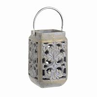 фонарь simpson серебристого цвета в Мурманске