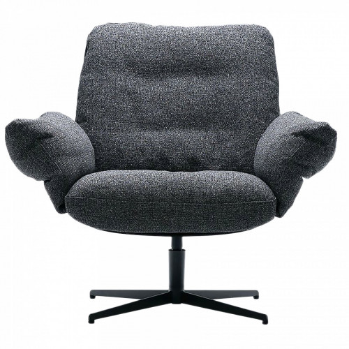 кресло softbird темно-серое в Мурманске