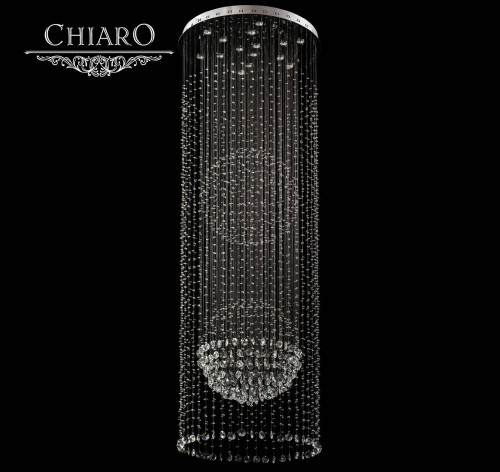 каскадная люстра chiaro каскад 244016015 в Мурманске