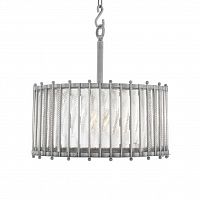 подвесной светильник tiziano 4 nickel от delight collection в Мурманске