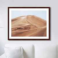 картина: namib desert в Мурманске