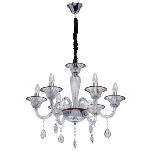 подвесная люстра mw-light элла 483011906 в Мурманске