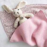 плед розовый milana в Мурманске