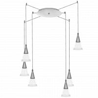 подвесная люстра lightstar cone 757069 в Мурманске