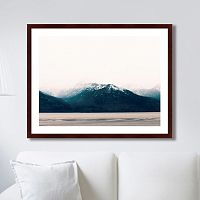 картина: iceland sky в Мурманске