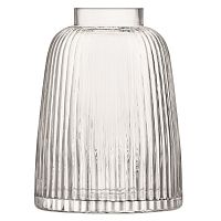 ваза pleat, 26 см, прозрачная в Мурманске