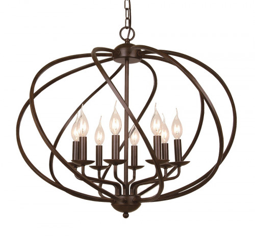 люстра maille коричневая в Мурманске