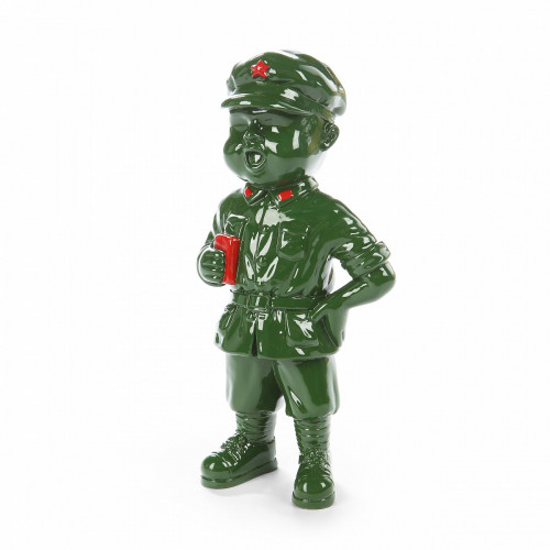 статуэтка military man 9 в Мурманске
