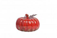 предмет декора статуэтка тыква calabaza red в Мурманске