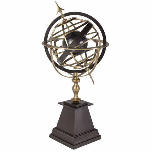 глобус в Мурманске