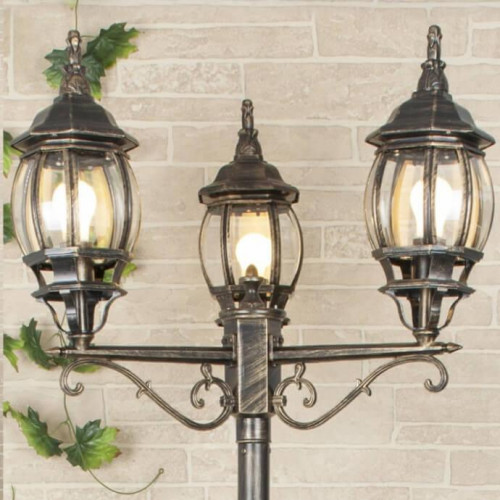 садово-парковый светильник elektrostandard classic 4690389028229 в Мурманске