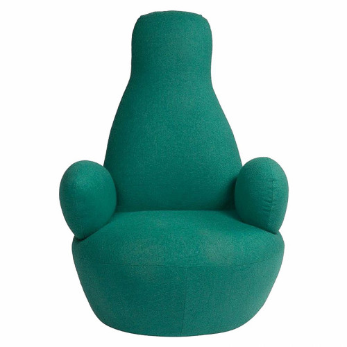 кресло bottle chair зеленое в Мурманске