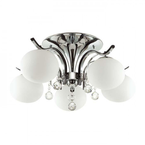 потолочная люстра odeon light adda 3954/5c в Мурманске