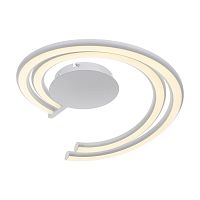 потолочный светодиодный светильник idlamp сircoli 415/50pf-ledwhite в Мурманске
