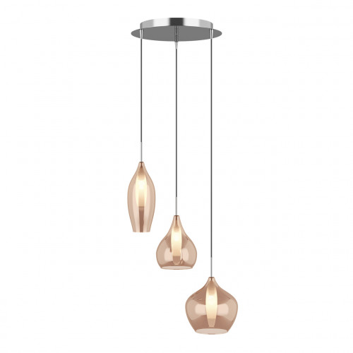 подвесная люстра lightstar pentola 803053 в Мурманске