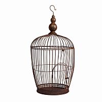 декоративная клетка newbury большая коричневая в Мурманске