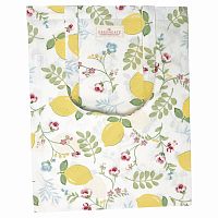 сумка хлопковая limona white в Мурманске