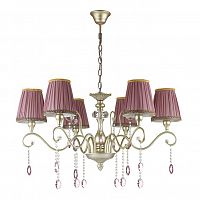 подвесная люстра odeon light gaellori 3393/6 в Мурманске