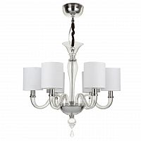 подвесная люстра maytoni leti dia012pl-06tr в Мурманске