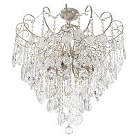 потолочная люстра idlamp grace 299/8pf-whitepatina в Мурманске