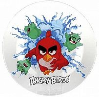 тарелка angry birds movie 19,5 см red в Мурманске