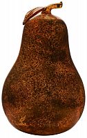 декор autumn gifts pear brown в Мурманске