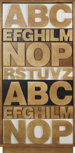 комод alphabeto birch разноцветный в Мурманске