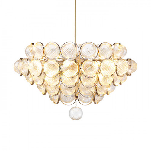 подвесной светильник opera 9 от delight collection в Мурманске
