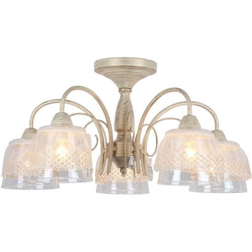 потолочная люстра omnilux pattada oml-53107-05 в Мурманске