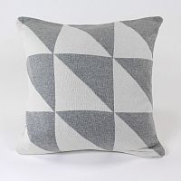подушка с орнаментом geometry, 45х45 см в Мурманске