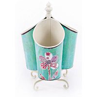 подставка для столовых приборов floral mood в Мурманске