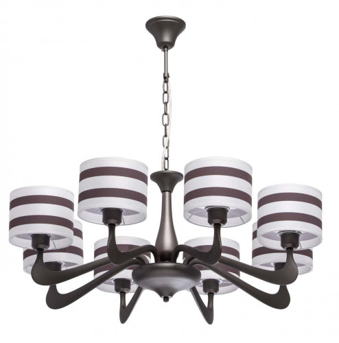 подвесная люстра mw-light николь 10 364014308 в Мурманске