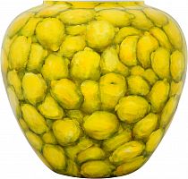 ваза настольная fruit lemon small в Мурманске