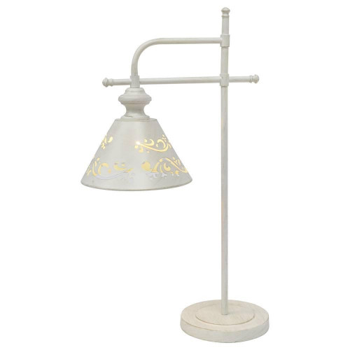 настольная лампа arte lamp kensington a1511lt-1wg в Мурманске