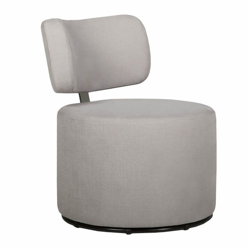 кресло mokka серо-бежевое в Мурманске