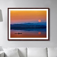 картина: dawn dusk в Мурманске