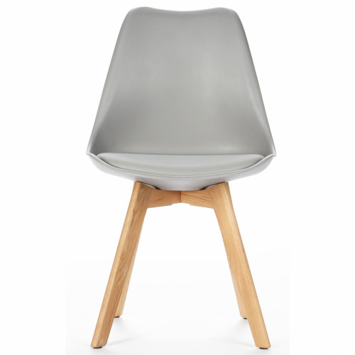 стул sephi серый (eames style) в Мурманске