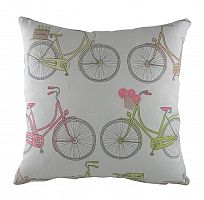 подушка с велосипедами summersdale bicycle в Мурманске