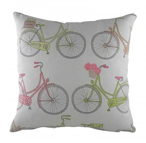 подушка с велосипедами summersdale bicycle в Мурманске