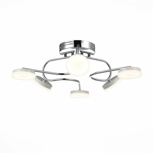 потолочная светодиодная люстра st luce sl921.112.07 в Мурманске