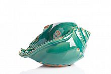 предмет декора статуэтка ракушка marine shells teal в Мурманске