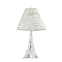 настольная лампа maytoni paris arm402-22-w в Мурманске