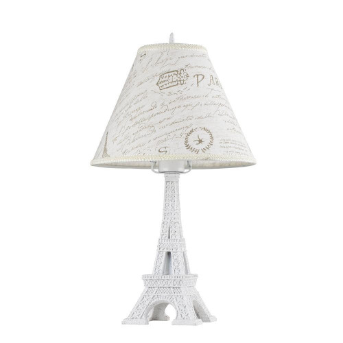 настольная лампа maytoni paris arm402-22-w в Мурманске