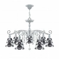 подвесная люстра lamp4you provence e4-07-g-lmp-o-2-crl-e4-07-tr-dn в Мурманске