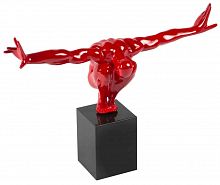 скульптура point red в Мурманске