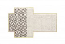 ковер gan plait big ivory 310x220 от gan в Мурманске