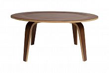 стол кофейный baden walnut бежевый в Мурманске