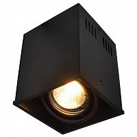 потолочный светильник arte lamp cardani a5942pl-1bk в Мурманске