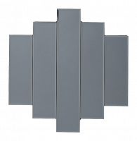 зеркальное панно декоративное musica в Мурманске